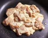 簡単！鶏むね肉のマヨ炒め作り方3写真