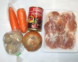 鶏肉のデミグラスソース煮♪簡単クリスマス作り方1写真