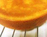 ♡愛犬用♡基本のスポンジケーキ作り方14写真