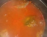 トマトソース de すね肉の煮込み作り方3写真