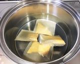 星野光子に学ぶオニオングラタンスープ作り方1写真