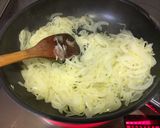 星野光子に学ぶオニオングラタンスープ作り方3写真