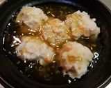 たち（白子）と里芋の団子 焼きもち作り方11写真