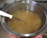 星野光子に学ぶオニオングラタンスープ作り方5写真
