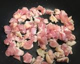 鶏肉と野菜の甘酢あん作り方2写真