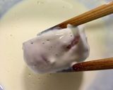 肉汁ジューシー♡蓮根のはさみ揚げ作り方8写真