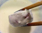 肉汁ジューシー♡蓮根のはさみ揚げ作り方8写真