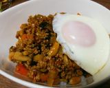 ＊子供も大人も野菜ジュースドライカレー＊作り方7写真