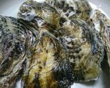 殻付き牡蠣はレンジでチン作り方1写真