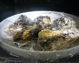 殻付き牡蠣はレンジでチン作り方2写真