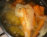 ポテサラ おおざっぱでいこー作り方1写真
