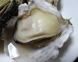 殻付き牡蠣はレンジでチン作り方4写真