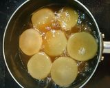 大根のそぼろあんかけ作り方3写真