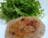アルミ箔で！美味しいハンバーグの焼き方♡作り方13写真