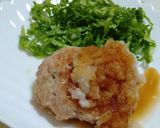 アルミ箔で！美味しいハンバーグの焼き方♡作り方14写真