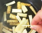 酢ごぼう作り方3写真