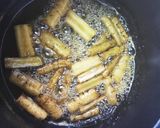 酢ごぼう作り方5写真