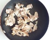 豚肉ときゅうり炒め作り方2写真