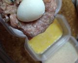 スパイス効いた☆クリスマスコッチエッグ作り方6写真