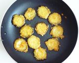 丸ごとゴーヤのカリカリチーズ作り方5写真