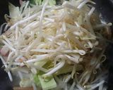 和風出汁で作るちゃんぽん作り方5写真