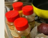 鰤のカレー風味焼き作り方2写真