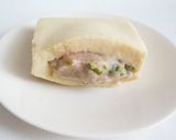 高野豆腐の肉詰め煮作り方4写真