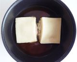 高野豆腐の肉詰め煮作り方5写真