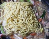 和風出汁で作るちゃんぽん作り方7写真
