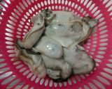 蕎麦（そば）しゃぶ　3色たれ付き　関西風作り方4写真