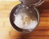 低糖質☆ココナッツミルクチョコ作り方2写真