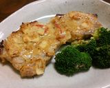 黒豚味噌漬けグリル焼き♪作り方4写真