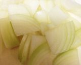 柚子こしょう風味 かぶの和風パスタ作り方5写真