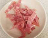 柚子こしょう風味 かぶの和風パスタ作り方6写真