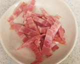 柚子こしょう風味 かぶの和風パスタ作り方6写真