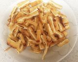 柚子こしょう風味 かぶの和風パスタ作り方1写真