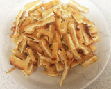 柚子こしょう風味 かぶの和風パスタ作り方1写真