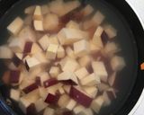 手づかみ離乳食!野菜ケーキ!作り方1写真
