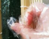 ♡X'masに最適❗ツリー海苔巻き♡作り方8写真