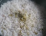 ゆかり御飯作り方3写真