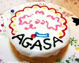 agasaのチーズケーキ作り方7写真
