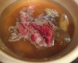 蕎麦（そば）しゃぶ　3色たれ付き　関西風作り方8写真