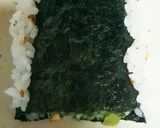 ♡X'masに最適❗ツリー海苔巻き♡作り方10写真