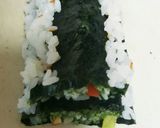 ♡X'masに最適❗ツリー海苔巻き♡作り方11写真