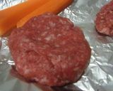 早い！あたただしでぎゅうっと牛ハンバーグ作り方2写真