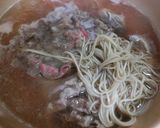 蕎麦（そば）しゃぶ　3色たれ付き　関西風作り方9写真