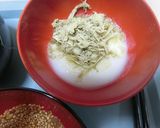 蕎麦（そば）しゃぶ　3色たれ付き　関西風作り方11写真