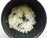 チーズがとろとろ　トマトチーズリゾット作り方3写真