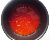 チーズがとろとろ　トマトチーズリゾット作り方4写真