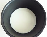 手作り練乳で　ベトナムコーヒー作り方1写真